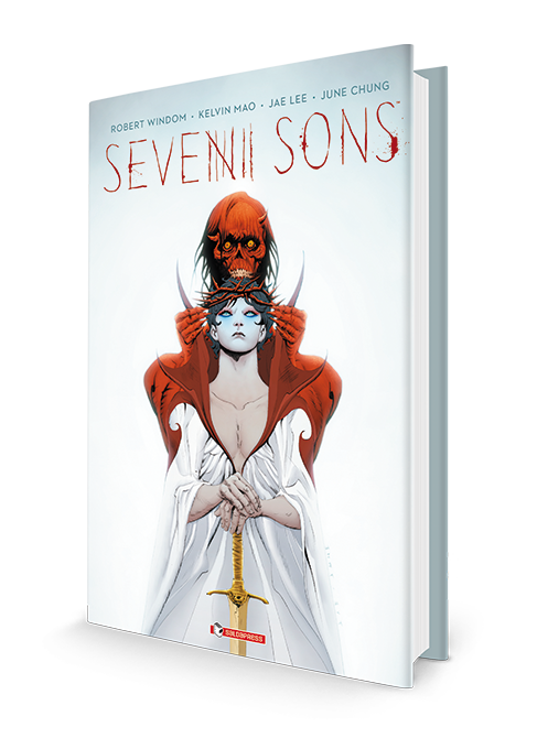 saldapress-seven-sons-fumetto-brossurato-con-la-profezia-dei-sette-figli-di-las- image 1