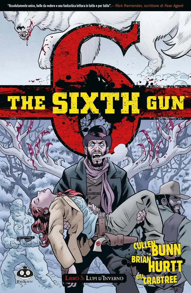 renoir-comics-the-sixth-gun-vol-5-lupi-d-inverno image 1