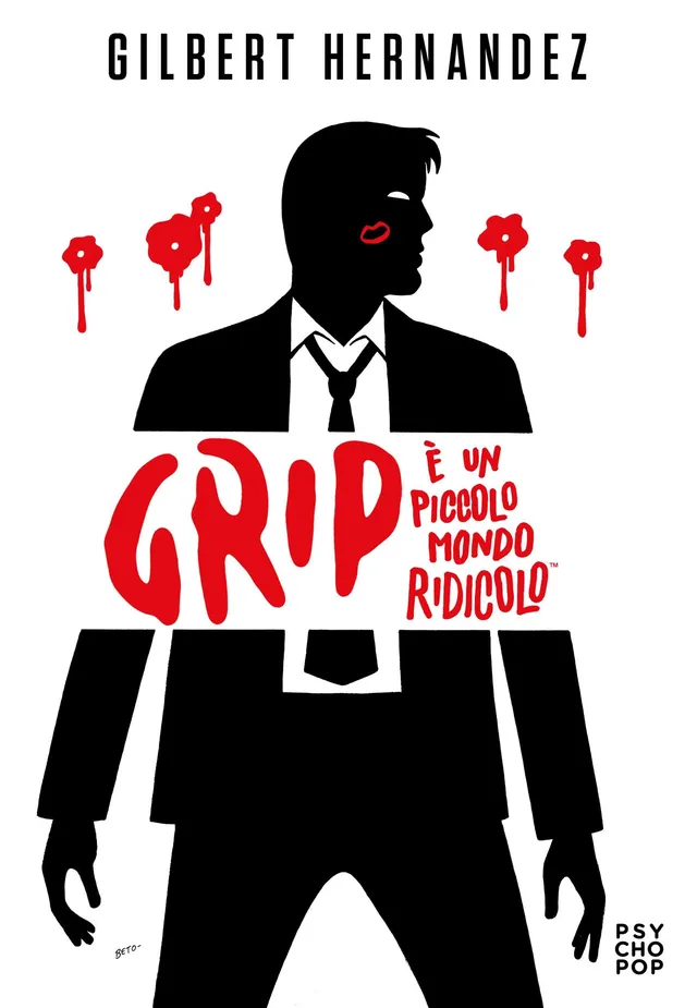 edizioni-bd-grip-un-piccolo-mondo-ridicolo-graphic-novel image 1