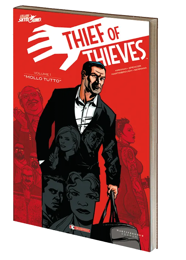 saldapress-thief-of-thieves-vol-1-di-7-fumetto-crime-skybound-di-robert-kirkman- image 1