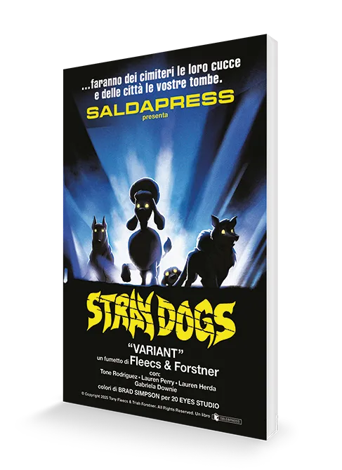 saldapress-stray-dogs-volume-thriller-horror-cani image 1
