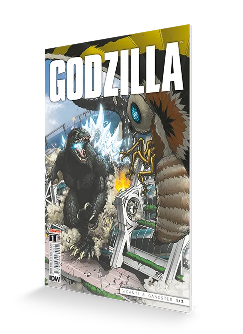 saldapress-godzilla-1-albo-mensile-giganti-e-gangster image 1