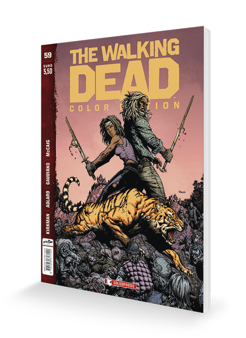 saldapress-the-walking-dead-color-edition-59-fumetto-italiano image 1