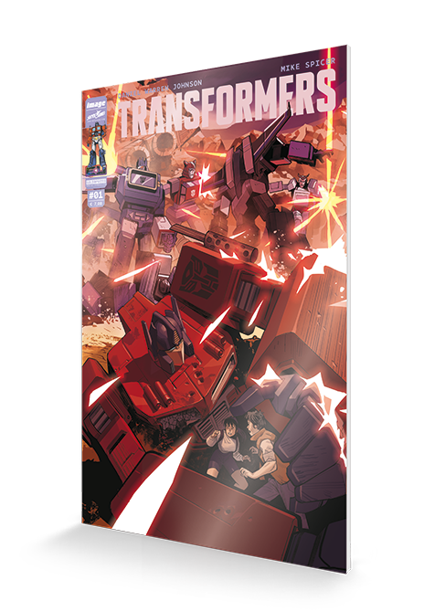 saldapress-transformers-1-albo-speciale-cover-metallizzata-2 image 1