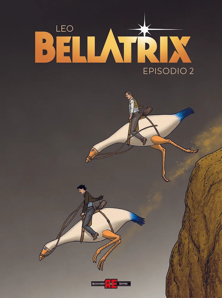 bellatrix-vol-2-editoriale-cosmo image 1