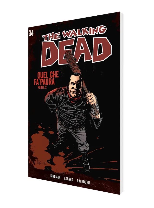 saldapress-the-walking-dead-ediz-gds-34 image 1
