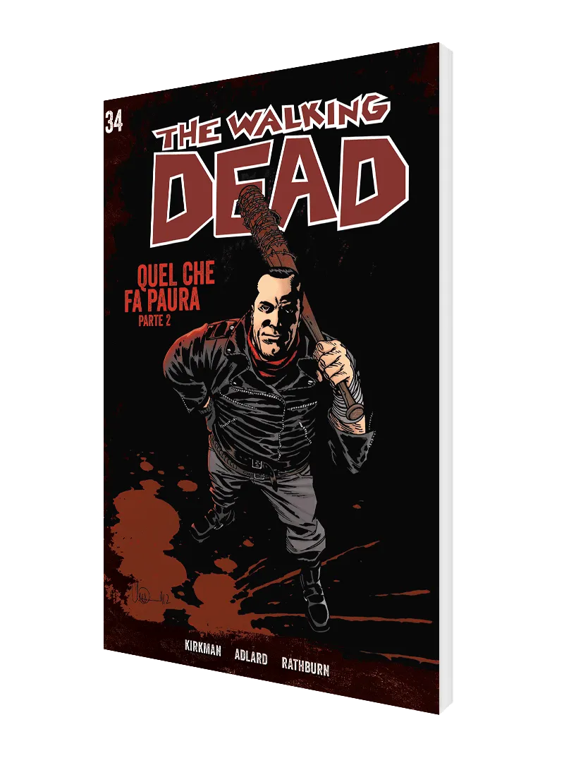 saldapress-the-walking-dead-ediz-gds-34 image 1