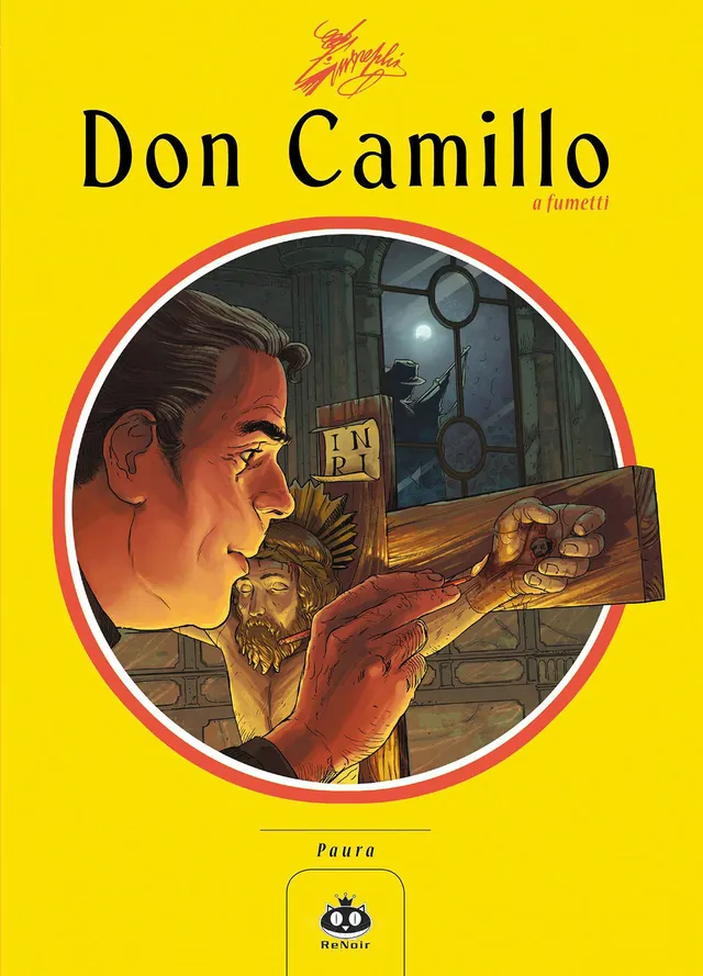 don-camillo-a-fumetti-vol-07-paura-renoir-comics image 1