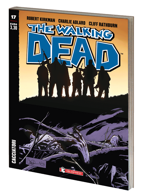 saldapress-the-walking-dead-17-fumetto-italiano image 1