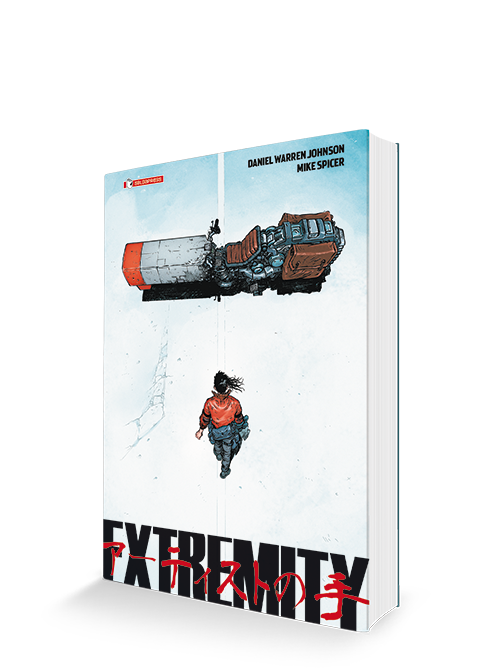 saldapress-extremity-rb-graphic-novel-fantasy-violenta image 1