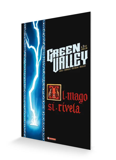saldapress-green-valley-3-di-9-albo-fantasy image 1