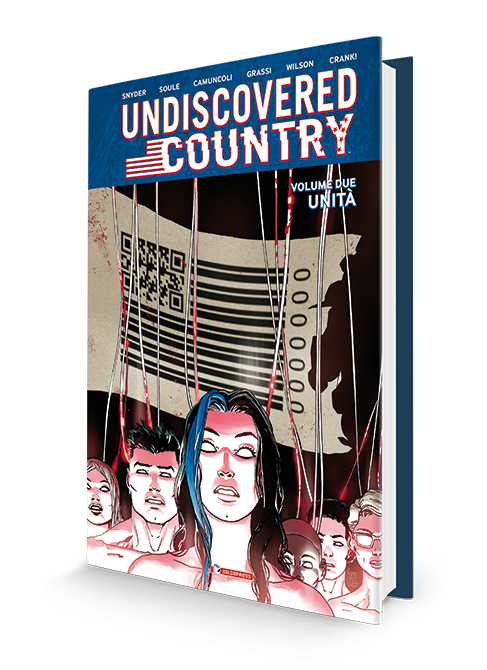 saldapress-undiscovered-country-vol-2-fumetto-post-apocalittico image 1