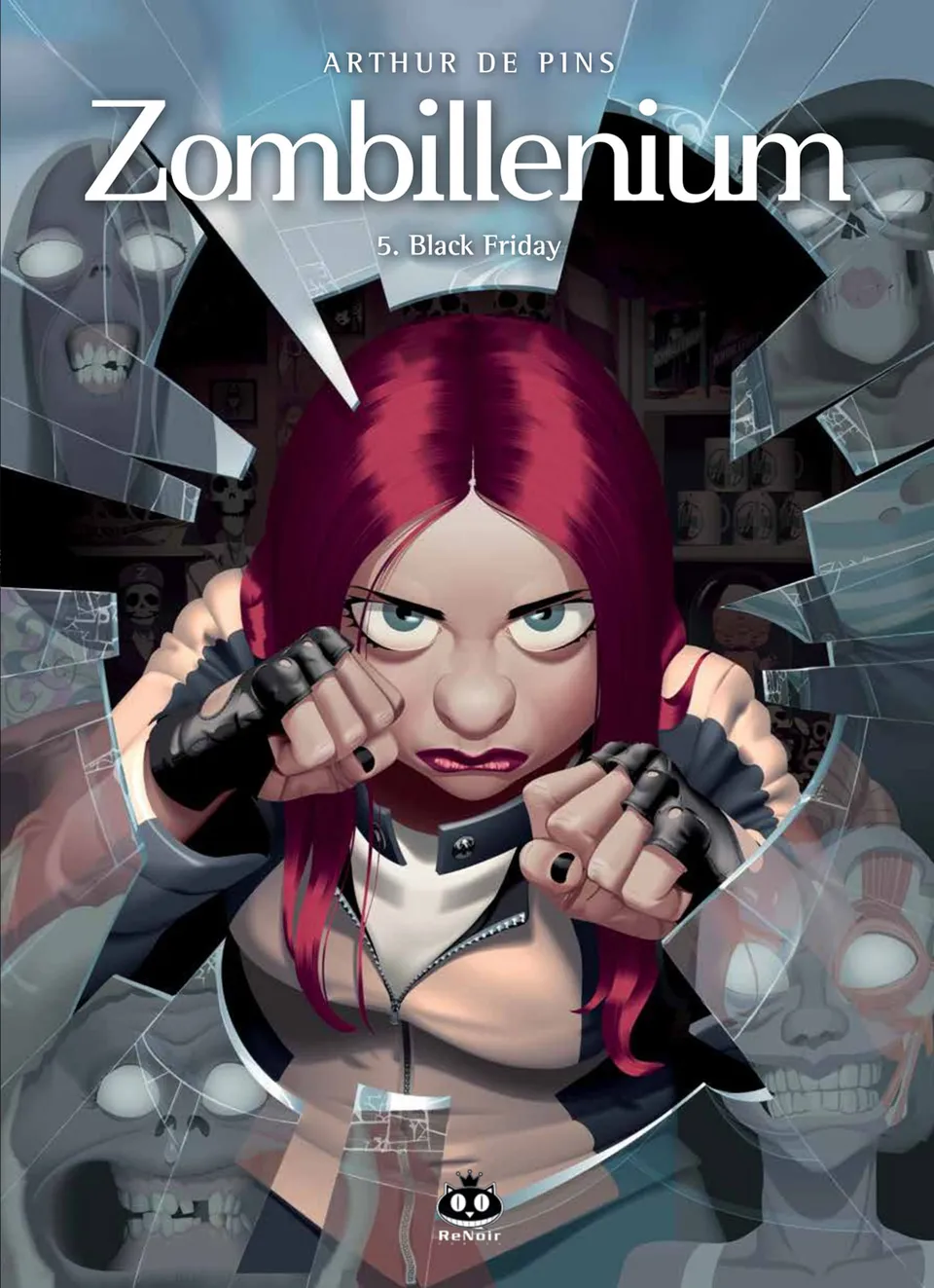 renoir-comics-zombillenium-vol-5-black-friday-fumetto image 1