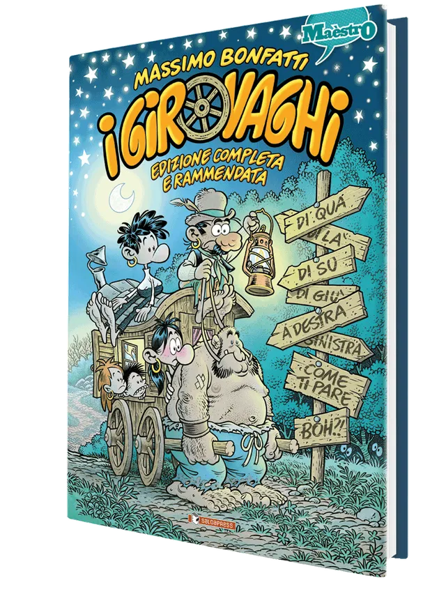 saldapress-i-girovaghi-fumetto-umoristico-per-ragazzi-sulla-famiglia-nomade-di-n image 1