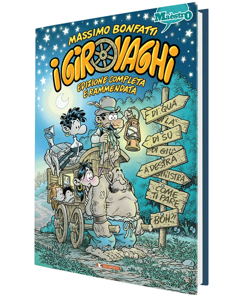 saldapress-i-girovaghi-fumetto-umoristico-per-ragazzi-sulla-famiglia-nomade-di-n image 1
