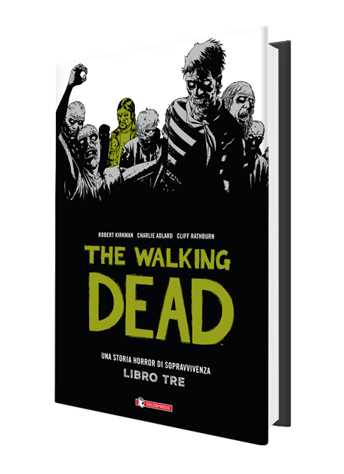 saldapress-the-walking-dead-libro-3-di-16-hc image 1