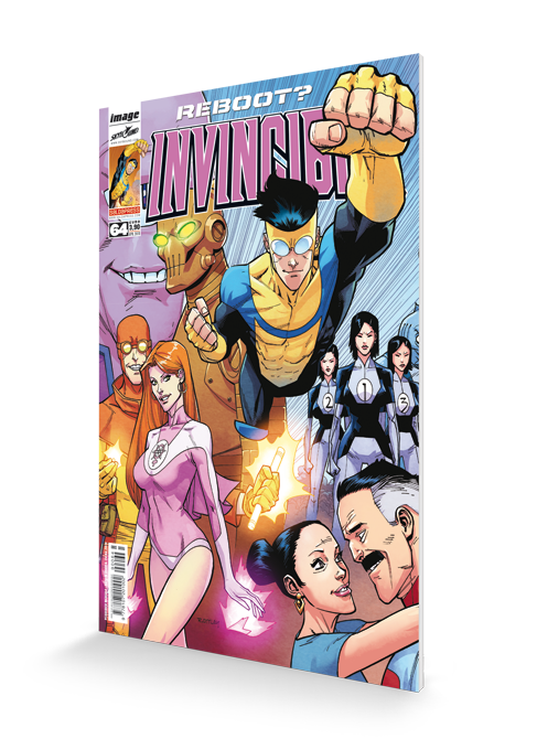saldapress-invincible-64-volume-64-della-serie-a-fumetti-di-robert-kirkman image 1