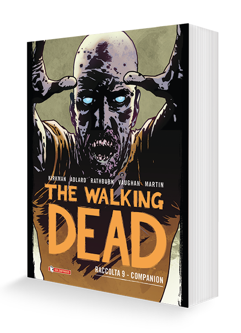saldapress-the-walking-dead-raccolta-vol-9-di-9-companion image 1