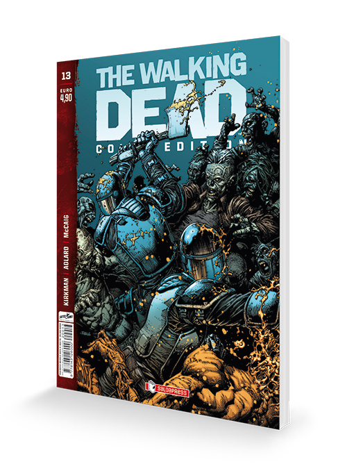saldapress-the-walking-dead-color-edition-13-fumetto-spillato-a-colori image 1