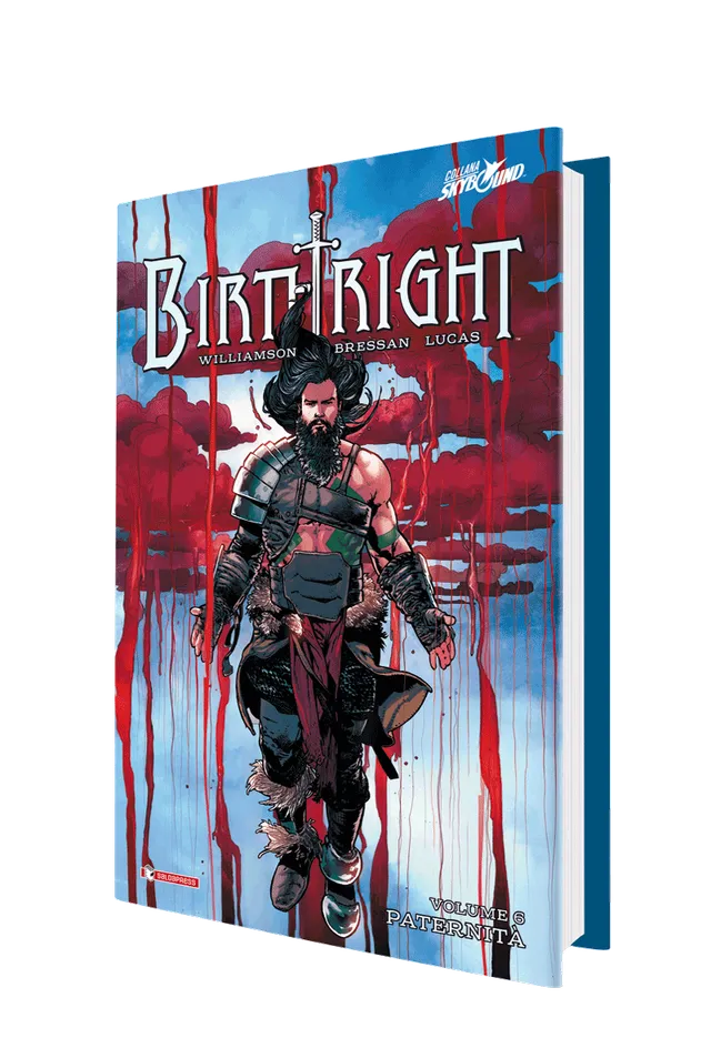 saldapress-birthright-vol-6-hc image 1