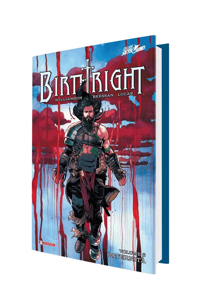 saldapress-birthright-vol-6-hc image 1