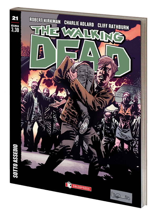 saldapress-the-walking-dead-21-albo-spillato image 1