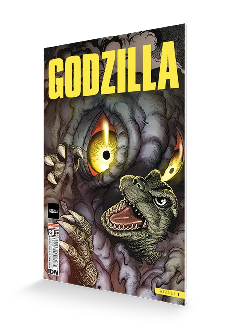 saldapress-godzilla-20-rivali-hedorah image 1