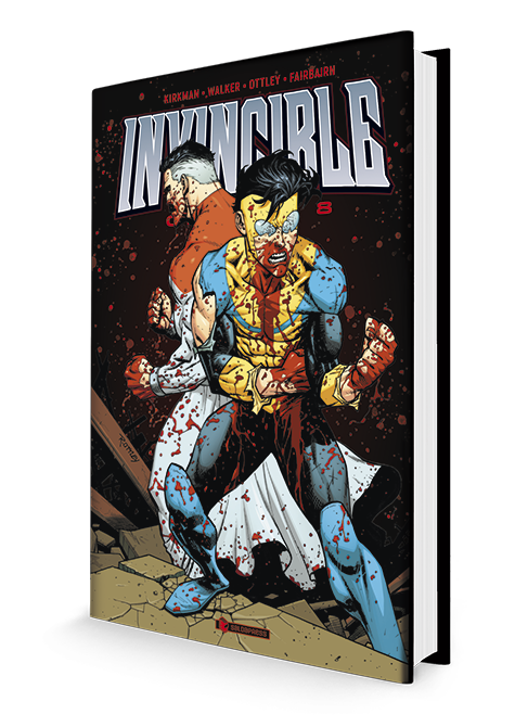 saldapress-invincible-omnibus-nuova-edizione-vol-8-di-9-la-guerra-contro-il-nuov image 1