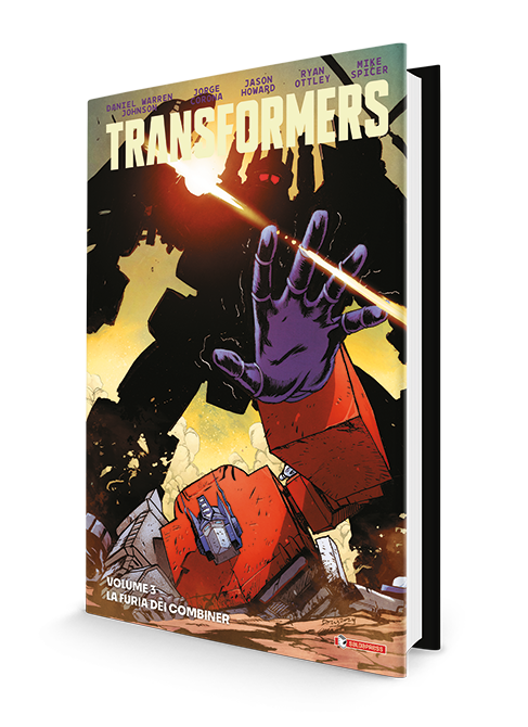 saldapress-transformers-vol-3 image 1