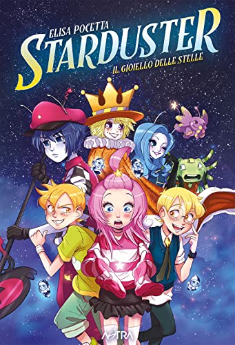 star-comics-starduster-il-gioiello-delle-stelle-fumetto image 2