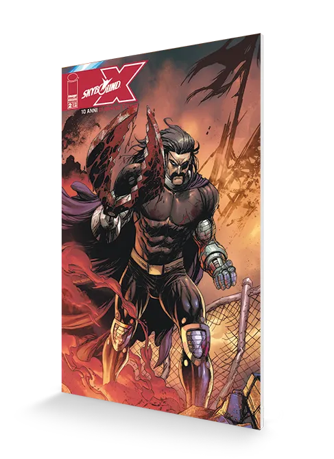 saldapress-skybound-x-2-antologia-fumetti-skybound-10-anniversario image 1