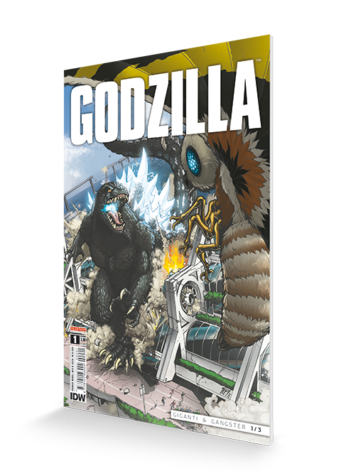 saldapress-godzilla-1-albo-mensile-giganti-e-gangster image 1