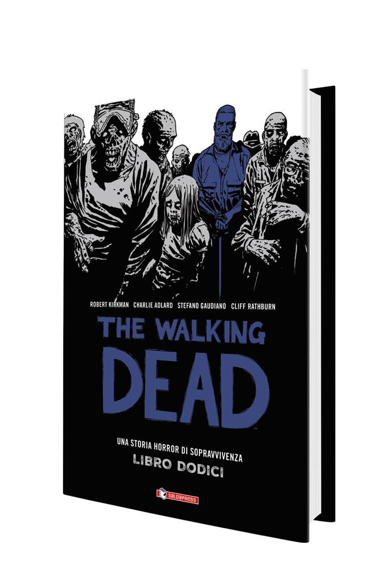 saldapress-the-walking-dead-libro-12-di-16-hc-edizione-cartonata image 1