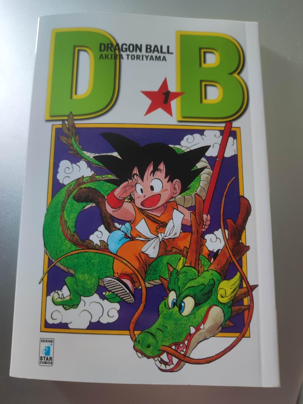 Regalo per mio nipote
