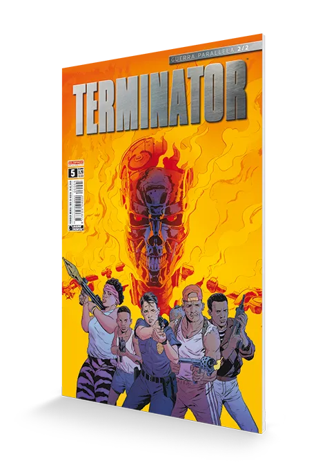 saldapress-terminator-5-conclusione-della-miniserie-guerra-parallela-di-brian-wo image 1