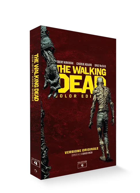 saldapress-the-walking-dead-color-edition-v-o-4-slipcase-david-finch-vol-4 image 1
