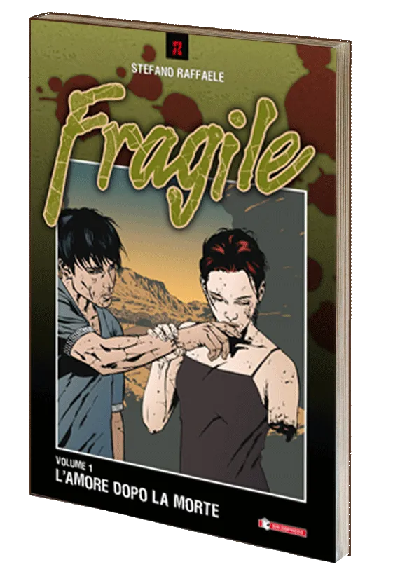 fragile-vol-1-saldapress-fumetto-zombie-romance image 1