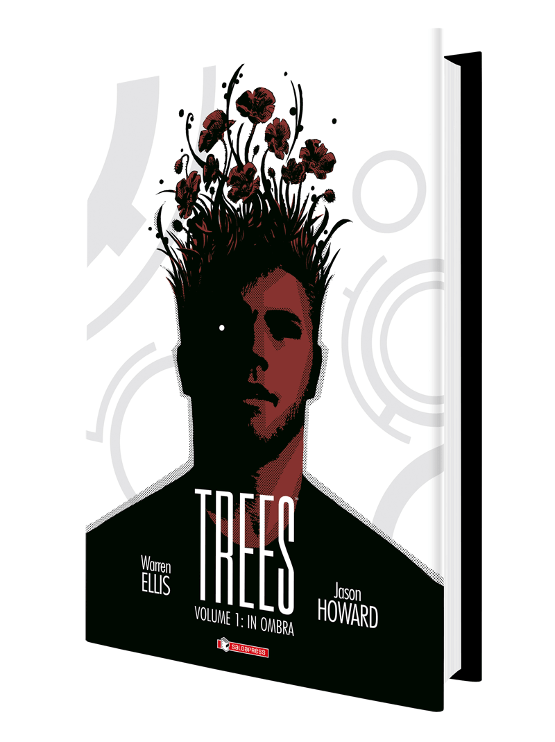 saldapress-trees-vol-1-hc-edizione-cartonata-fumetto image 1