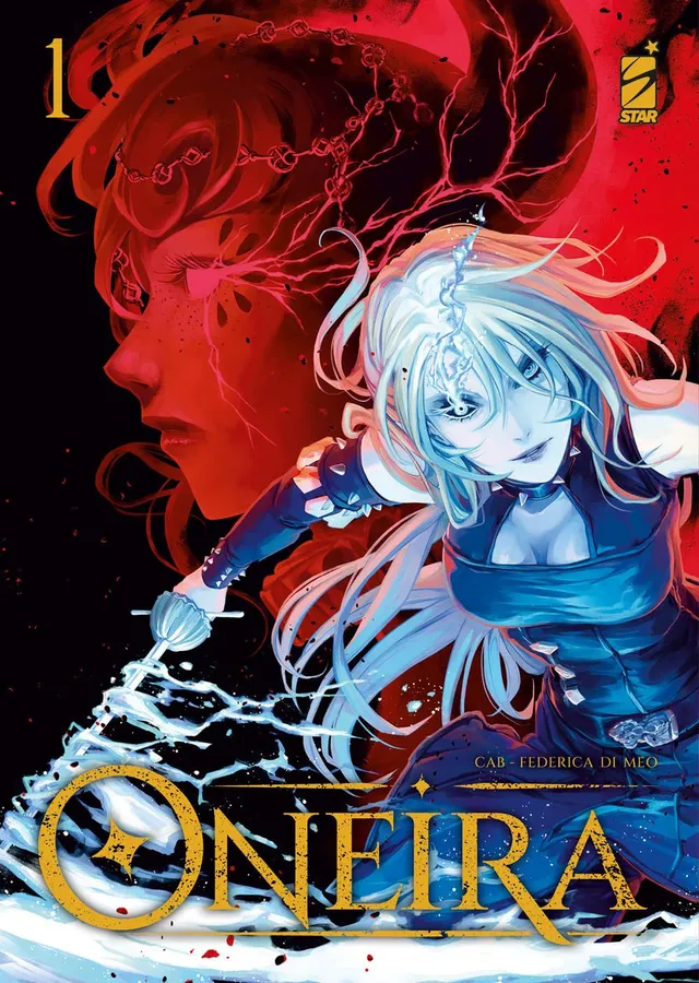 star-comics-oneira-vol-1-manga-europeo image 1