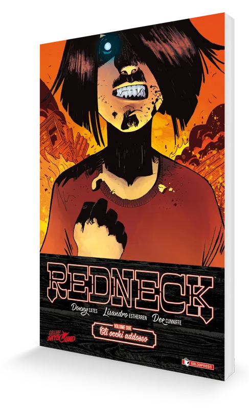 saldapress-redneck-vol-2-fumetto-serie-redneck-italiano image 1
