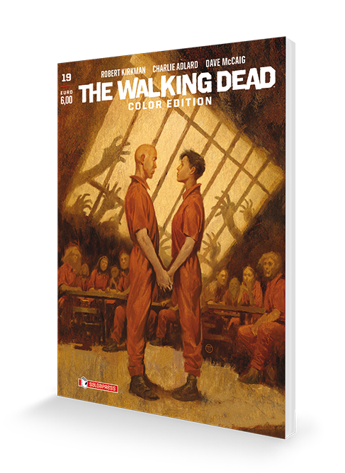 saldapress-the-walking-dead-color-edition-19-albo-a-colori-di-robert-kirkman-set image 1