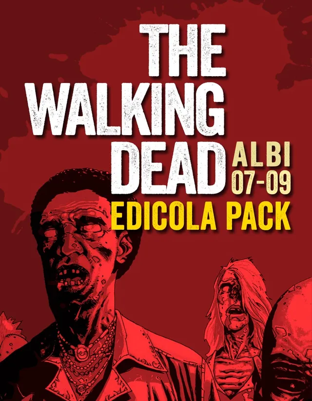saldapress-the-walking-dead-edicola-pack-3-fumetto image 1