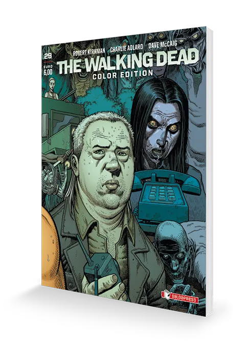 saldapress-the-walking-dead-color-edition-29-fumetto-a-colori image 1