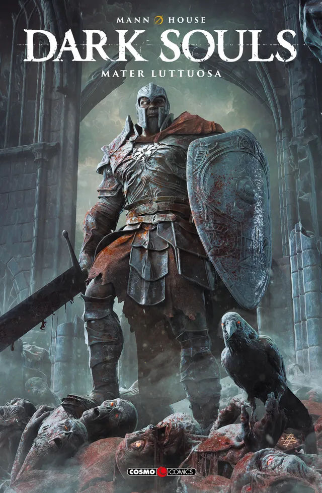 dark-souls-mater-luttuosa-vol-1-editoriale-cosmo image 1