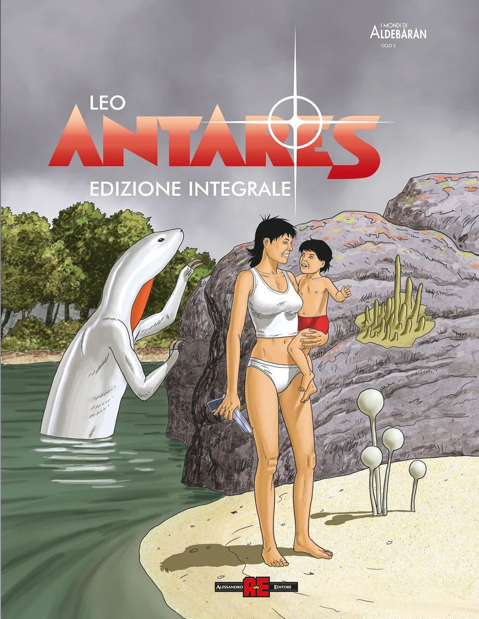 editoriale-cosmo-antares-edizione-integrale-deluxe image 1