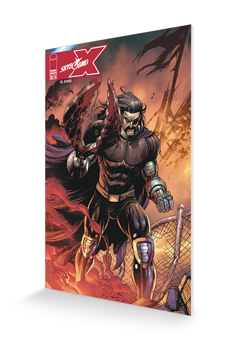 saldapress-skybound-x-2-antologia-fumetti-skybound-10-anniversario image 1