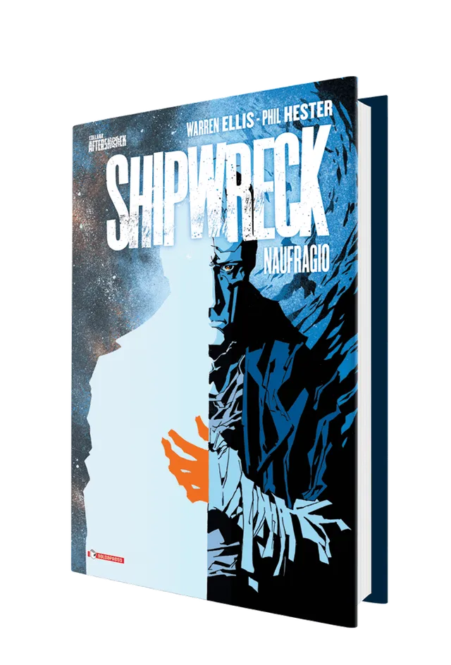 saldapress-shipwreck-naufragio-fumetto image 1