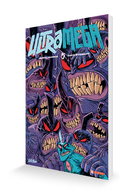 saldapress-ultramega-vol-5-di-5-capitolo-finale-della-serie-kaiju image 1