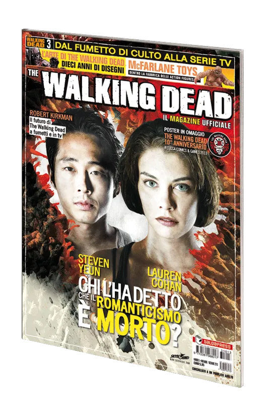 saldapress-the-walking-dead-il-magazine-ufficiale-3-rivista-64-pagine image 1