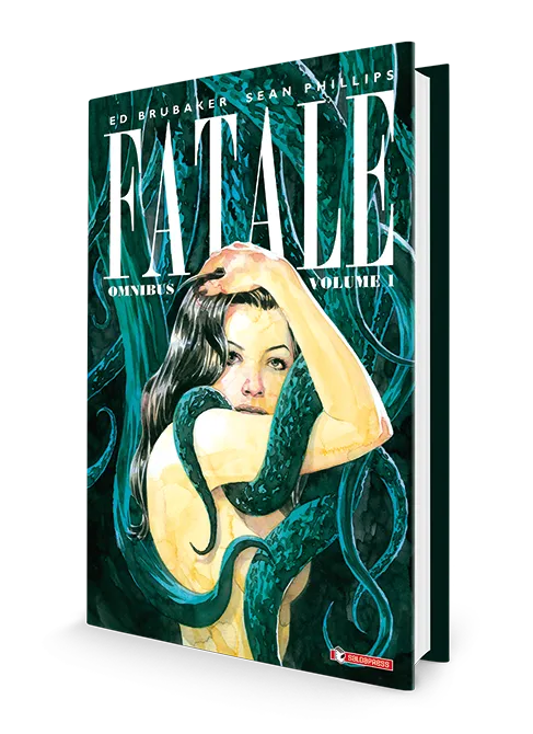 saldapress-fatale-omnibus-vol-1-di-2-edizione-da-collezione image 1